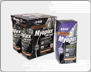 EAS Myoplex Carb Sense RTD - Chocolate Fudge - 4