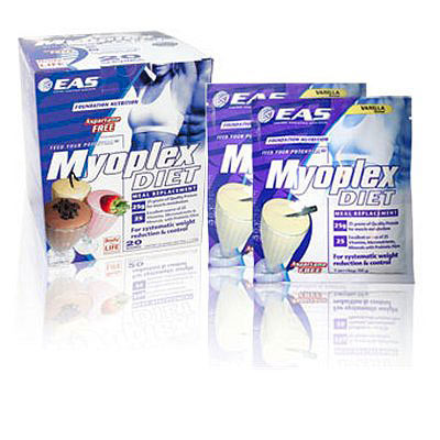 EAS Myoplex Diet (Chocolate (20 servings))