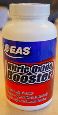 Nitric Oxide Booster