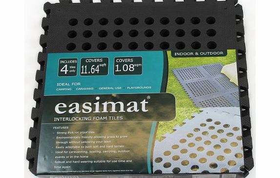 Easimat Climbing Frame Safety Mat x 16 (21006)