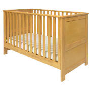 EAST Coast Boston Cot Bed, Natural