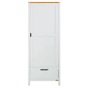 Coast Colby Wardrobe - White