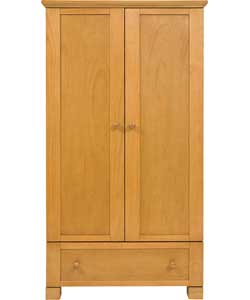 Double Wardrobe Antique