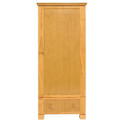 Coast Montreal Single Wardrobe, Natural