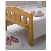 East Coast Morston Junior Bed - Antique