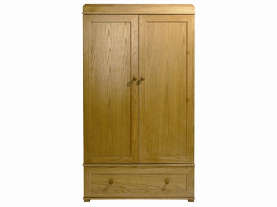 Langham Wardrobe Small Single (2 6`)