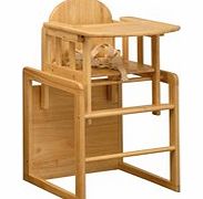 East Coast Nursery Ltd East Coast - Combination Highchair - All Wood