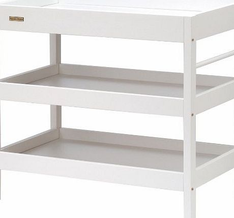 East Coast Nursery Ltd East Coast Clara Dresser (White)