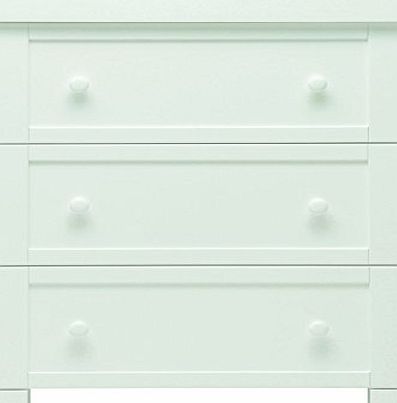 East Coast Nursery Ltd East Coast Montreal Dresser (White)