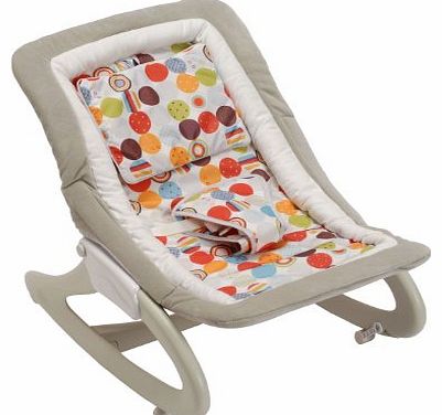 East Coast Nursery Rest and Play Rocker