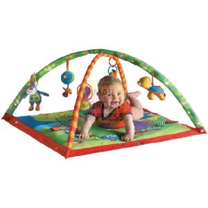 East Coast Nursery Tiny Love Gymini Deluxe Garden Fun Activity Mat