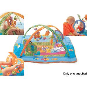 East Coast Nursery Tiny Love Gymini Total Playground