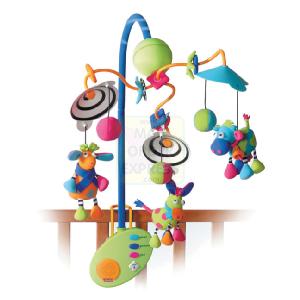 East Coast Nursery Tiny Love Music in Motion Mobile Farmyard