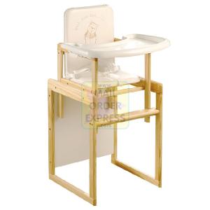 East Coast Nursery Winnie The Pooh Combination Highchair