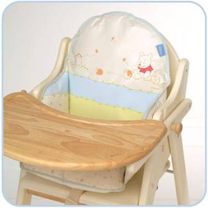 east coast Simply Sewn Pooh Highchair Insert