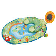 East Coast Tummy Time Fun - Frog