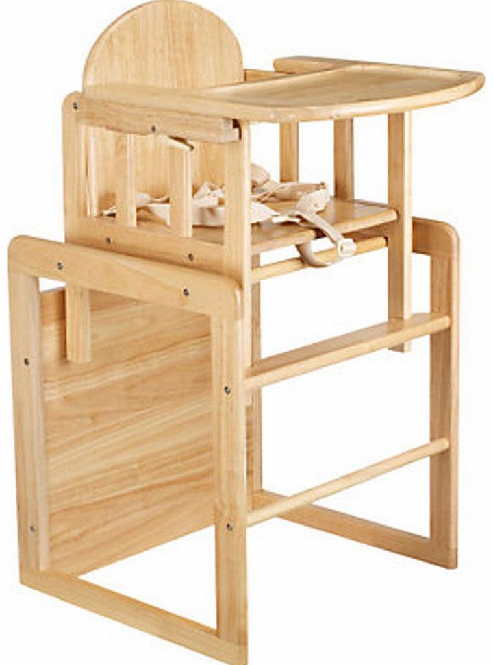 East Coast Wooden Combination Highchair 2014