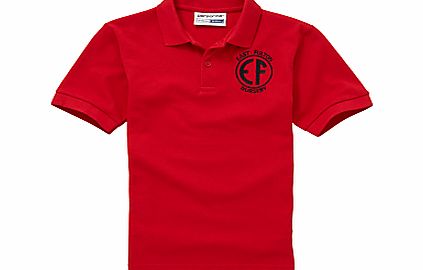 East Fulton Primary School Unisex Nursery Polo