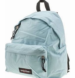 accessories eastpak pale blue padded pak bags