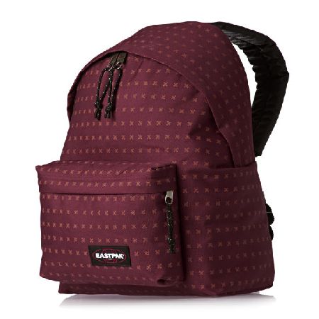 Eastpak Padded Pakr Backpack - Lill Cross