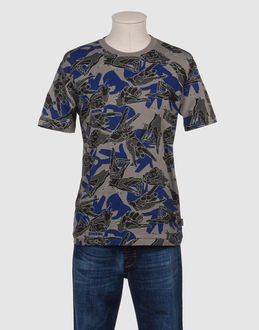 TOPWEAR Short sleeve t-shirts MEN on YOOX.COM