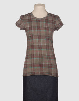 TOPWEAR Short sleeve t-shirts WOMEN on YOOX.COM