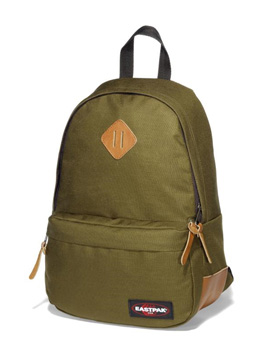 Eastpak Yield Kahki Chainsaw Rucksack Bag