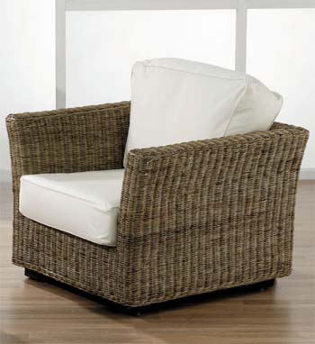 Lisbon Rattan Armchair