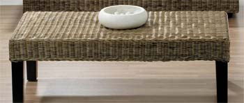 Lisbon Rattan Coffee Table