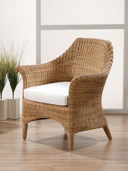 Sorrento Wicker Armchair