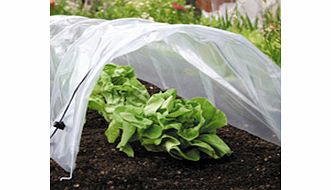 Easy Polythene Film Tunnel - Giant