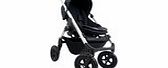 EasyWalker Mini Stroller Black Jack - Black