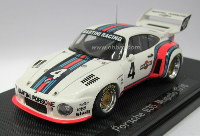 Porsche 935 Group 5 1976 World Championship