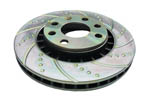 BMW Groove Front Brake Discs - GD369