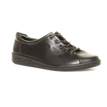 Ecco Also Soft Leisure Trainers