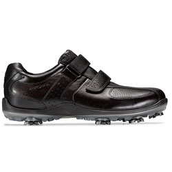 Ecco Golf Ecco Casual Cool II Hydromax Black Velcro