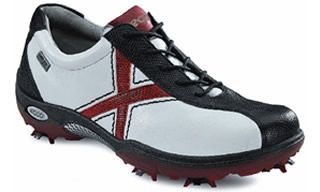 Ecco Golf Ecco Casual Pitch Gore Tex Ladies Golf Shoe