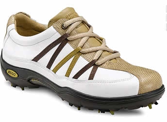 Ecco Golf Ecco Casual Pitch Ribbon Ladies Golf Shoe