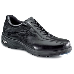 Ecco Golf Ecco Flexor Hydromax Golf Shoe Black