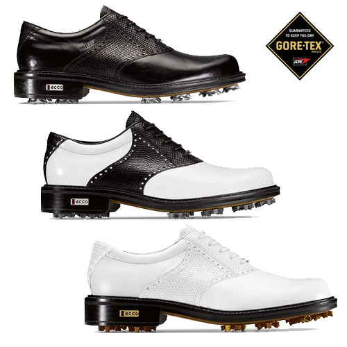 Ecco World Class GTX Golf Shoes Mens - 2010