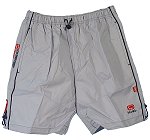 Kids Multi Active Shorts Grey Size Large Boys