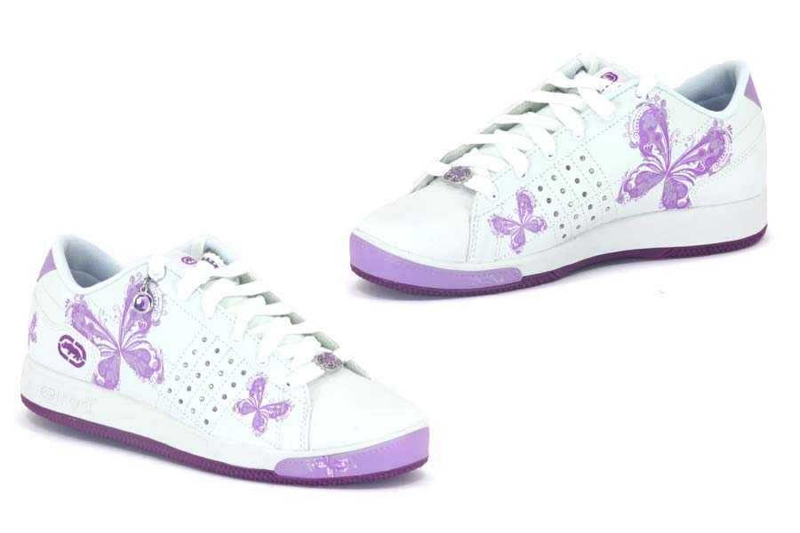 - Phranz - Phlutter - White / Purple