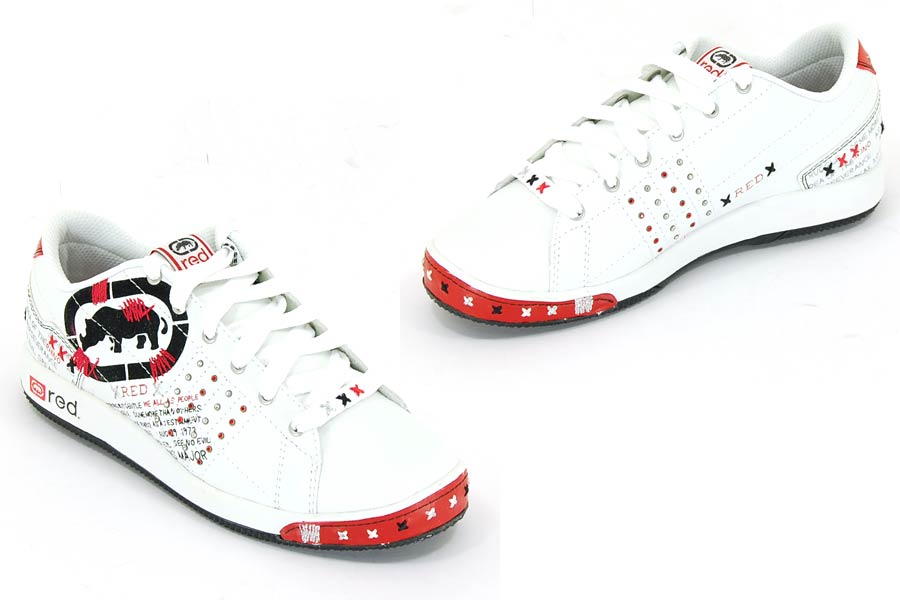 - Phranz Phrisky - White / Black / Red