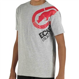 Junior Farnell T-Shirt Grey