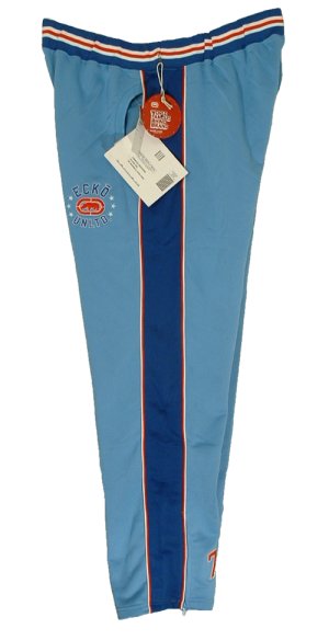 Sky Blue Track Pant