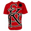 Deluxe Hall Of Fame T-Shirt (True Red)