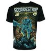 Ecko vs Halo 3 Seek & Destroy T-Shirt (Black)