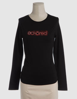 TOP WEAR Long sleeve t-shirts WOMEN on YOOX.COM