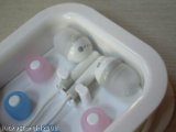 Eclip In-Ear Earphones Headphones for ipod/MP3/MP4/CD Player