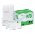 Eco Label Wallet Press Seal Envelopes 220x110mm (x1000)